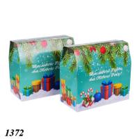 НР Коробка 1500 гр. Саквояж з подарунками (1/10/250) Н30-2