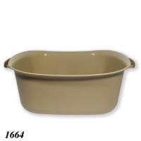 Миска  5л   квадратна  ПГ  (1/20)