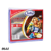 Серветка Віскозна  10шт ZELLA  (1/28)