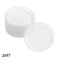 Тарілка d. 210мм  ПРОЗОРА   РР (1/50/1800)