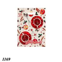 НР Пакет Прор. 29/37^80 Зимовий аромат (1/50/1000)