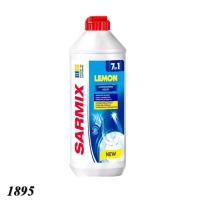 Для миття посуду  0,9л  SARMIX (1/12)