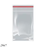 Пакети із застібкою Zip Lock 15х25 см (2947)