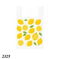 Майка  51мкм 30/50  Прозора ЛИМОН  БПА  (1/50/500)