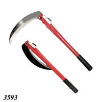 Коса-міні складна 50см  з ручкою (1/120) S-786