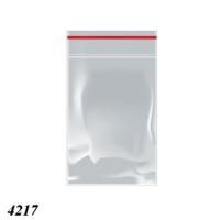 Пакети з застібкою Zip Lock 8х18 см (4217)