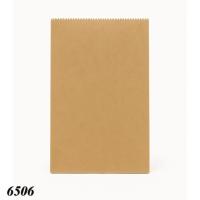 Пакет саше без ручок бурий 10×47,5×4,5 см 50 шт  (6506)
