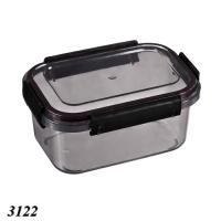 Судок  1,55л прямокутний гермет. Limited Line АЛ (1/30)