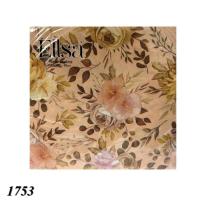 Серветка 33/33^ 20 шт.(2ш) Sharm "Квіти №2 "  (1/30)