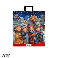 НР Пакет Петл. 40/42^80 Різдво  (1/25/500)