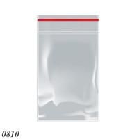 Пакети із застібкою Zip Lock 8х12 см (0810)