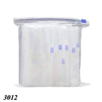 Пакети Zip Lock з бігунком 20.3х25 см (3012)