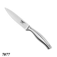 Ніж стол. Bentley  ручка метал  (1/12) 24см