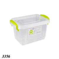 Судок  0,45л з ручками LUX №19 АЛ (1/3/84)