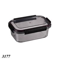 Судок  0,74л прямокутний гермет. Limited Line АЛ (1/38)