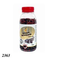 Від щурів та мишей Щуролов зерно ВИХОР пляшка 205г (1/3/50)