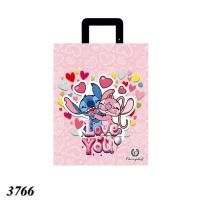 Пакет Петл. 25/30^70 Стіч ПластикПак (1/25/500)