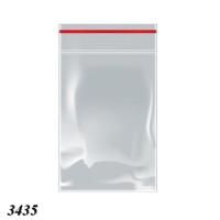 Пакети із застібкою Zip Lock 23х32 см (3435)