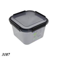 Судок  1,85л квадрат герметичний Limited Line АЛ (1/26)