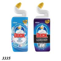 Засіб для чищення Duck гель 0.5 мл (3335)