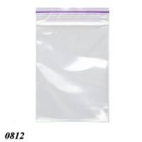 Пакети із застібкою Zip Lock 10х12 см (0812)