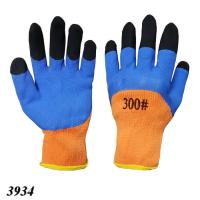 Рукавиці робочі Х/б піна утеплені (3934)