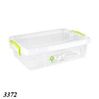 Судок  3,0л з ручками плоский LUX №11 АЛ (1/32)