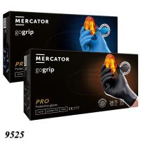 Рукавички нітрилові Mercator gogrip 50шт M (9525)