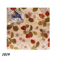 Серветка 33/33^ 20 шт.(2ш) Sharm "Сунички "  (1/30)