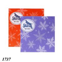НР Серветки 33/33^ 20 шт.(2ш) Sharm "Сніжинки "  (1/30)