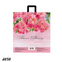 Пакет Петл. 38/34^92 Рожева сакура ПластикПак (1/25/500)