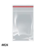 Пакети із застібкою Zip Lock 20х30 см (0826)