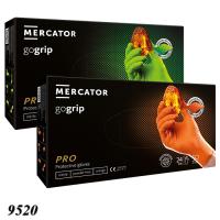 Рукавички нітрилові Mercator gogrip 50шт L (9520)