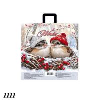 НР Пакет Петл. 38/34^92 Горобці  (1/25/500)