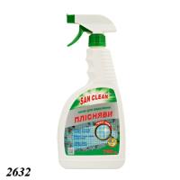Антипліснява САН КЛІН спрей 750мл (1/12)