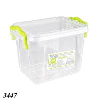 Судок  1,1л з ручками високий LUX №21 АЛ (1/152)