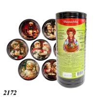 Кришка мет. Твіст 82 Панночка Котики (1/20/240)