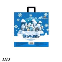 НР Пакет Петл. 38/34^92 Привіт зима  (1/25/500)