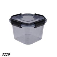 Судок  0,65л квадрат герметичний Limited Line АЛ (1/32)