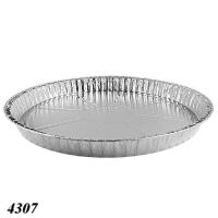 Контейнер алюмінієвий круглий 1400 мл (4307)