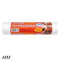 Пергамент 100м (390) ZELLA силіконізований широкий №3 (1/9)