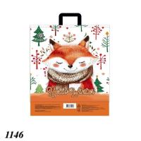 НР Пакет Петл. 40/42^50 Лисиця  (1/25/500)