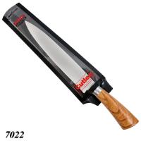 Ніж стол. Cutlery ручка метал (1/12) 34 см