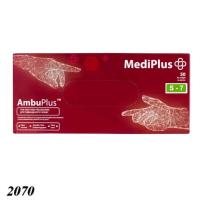 Рукавички  Амбулаторні    S (1/10) MediPlus