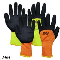 Рукавиці робочі Х/б піна утеплені (1404)