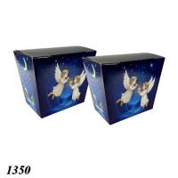 НР Коробка 700 гр. з ручками Янголи (1/10/245) Н72-3