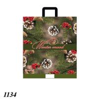 НР Пакет Петл. 40/42^50 Зимовий настрій   (1/25/500)