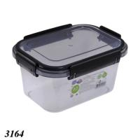 Судок  1,0л прямокутний гермет. Limited Line АЛ (1/36)