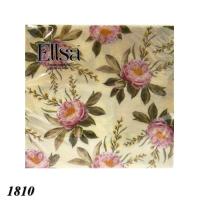 Серветка 33/33^ 20 шт.(2ш) Sharm "Квіти №5 "  (1/30)