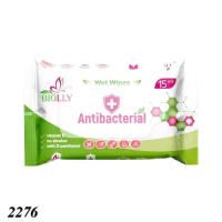 Вологі серветки  15шт BABY (1/20/180)